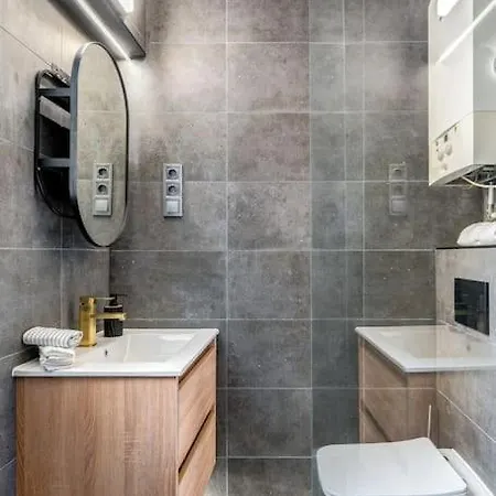 Style Cozy Appartamento Budapest