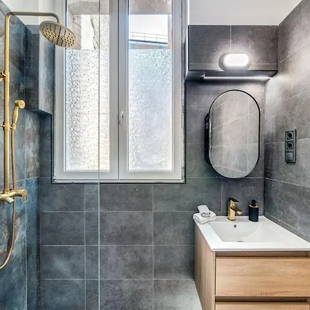 Apartment Style Cozy Budapest