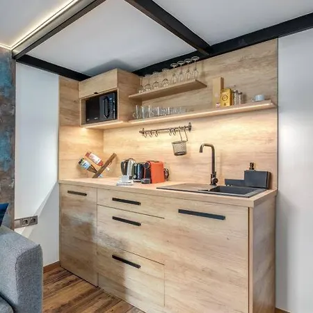 Style Cozy Apartment